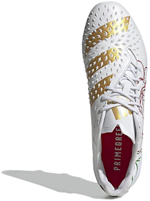 adidas Predator Malice SG Stiefel ''Weiß Gold'' GW8869 Purchase adidas Predator Malice SG Stiefel ''Weiß Gold'' GW8869