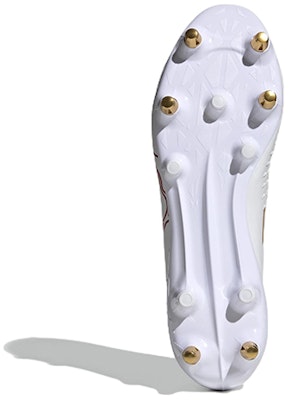 adidas Predator Malice Sg Boots 'White Gold' GW8869 Details for adidas Predator Malice Sg Boots 'White Gold' GW8869