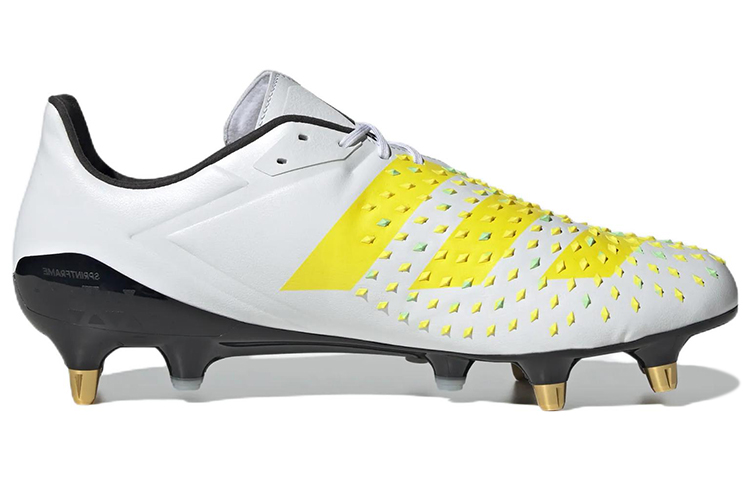 Order adidas Predator Malice SG Stiefel ''Weiß Gelb'' GZ4164