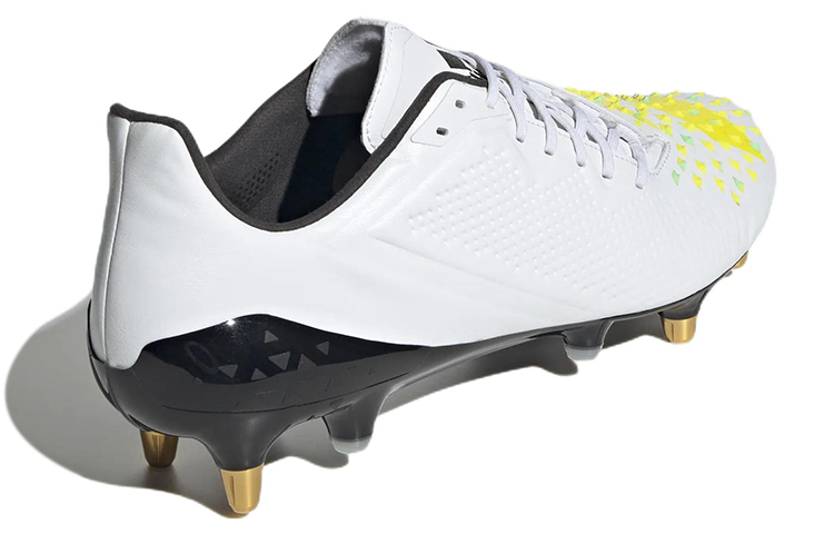 Shop adidas Predator Malice SG Stiefel ''Weiß Gelb'' GZ4164