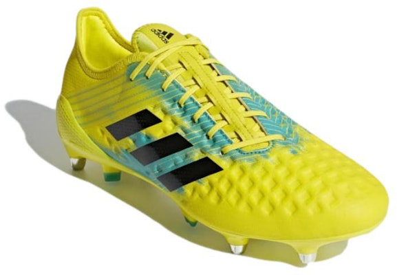 adidas Predator Malice SG Boots 'Yellow' AC7729 Lookbook adidas Predator Malice SG Boots 'Yellow' AC7729