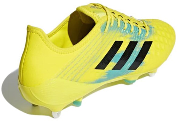 adidas Predator Malice SG Boots 'Yellow' AC7729 Shop adidas Predator Malice SG Boots 'Yellow' AC7729