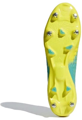 adidas Predator Malice SG Boots 'Yellow' AC7729 Details for adidas Predator Malice SG Boots 'Yellow' AC7729