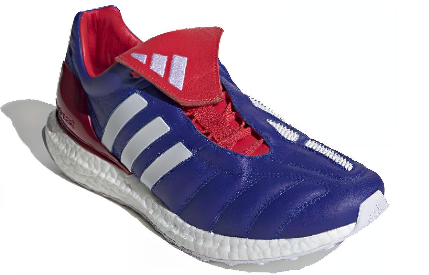 Lookbook adidas Predator Mania Boost 'Active Blue' EH2957