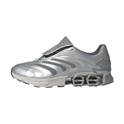 adidas Predator Megaride 'Silver Metallic'