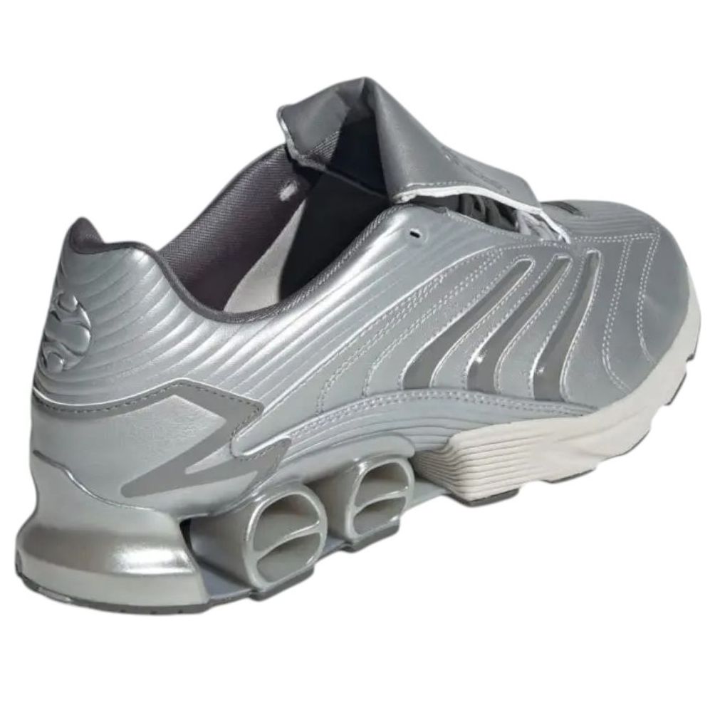 Lookbook adidas Predator Megaride "銀色金屬" JS1555