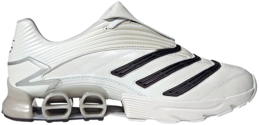 adidas Predator Megaride Sepatu Putih Hitam JP7121 Order adidas Predator Megaride Sepatu Putih Hitam JP7121