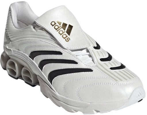 adidas Predator Megaride Sepatu Putih Hitam JP7121 Lookbook adidas Predator Megaride Sepatu Putih Hitam JP7121