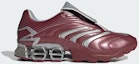 Buy 아디다스 프레데터 메가라이드 신발 버건디/실버 메탈릭/라이트 솔리드 그레이 JS1554