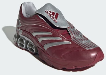 Adidas Predator Megaride Burgundy/Perak/Light Grey Kasut JS1554 Shop Adidas Predator Megaride Burgundy/Perak/Light Grey Kasut JS1554
