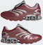 Sizing 아디다스 프레데터 메가라이드 신발 버건디/실버 메탈릭/라이트 솔리드 그레이 JS1554
