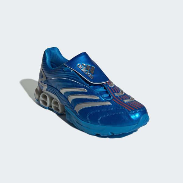 Purchase Adidas Predator Megaride Sneakers Shock Blue/Silver Metallic/Better Scarlet JI3515