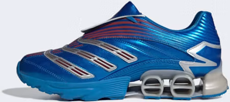 Sizing Zapatillas Adidas Predator Megaride Azul Impacto/Plata Metálico/Escarlata JI3515
