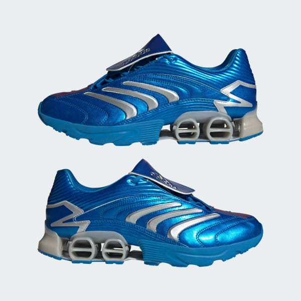 Cheap Adidas Predator Megaride Sneakers Shock Blue/Silver Metallic/Better Scarlet JI3515
