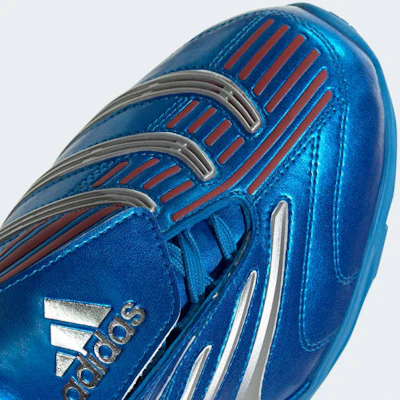 Adidas Predator Megaride Sneakers Shock Blue/Silver Metallic/Better Scarlet JI3515 1