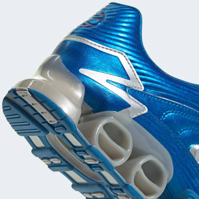 Adidas Predator Megaride Sneakers Shock Blue/Silver Metallic/Better Scarlet JI3515 2
