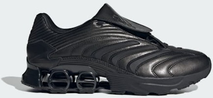 Adidas Predator Megaride Soccer Cleats Core Black/Core Black/Core Black JR5567 Adidas Predator Megaride Soccer Cleats Core Black/Core Black/Core Black JR5567