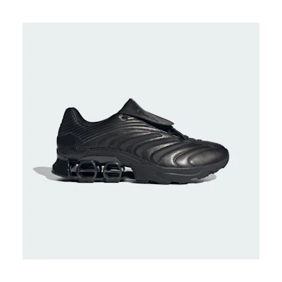Adidas Predator Megaride Soccer Cleats Core Black/Core Black/Core Black