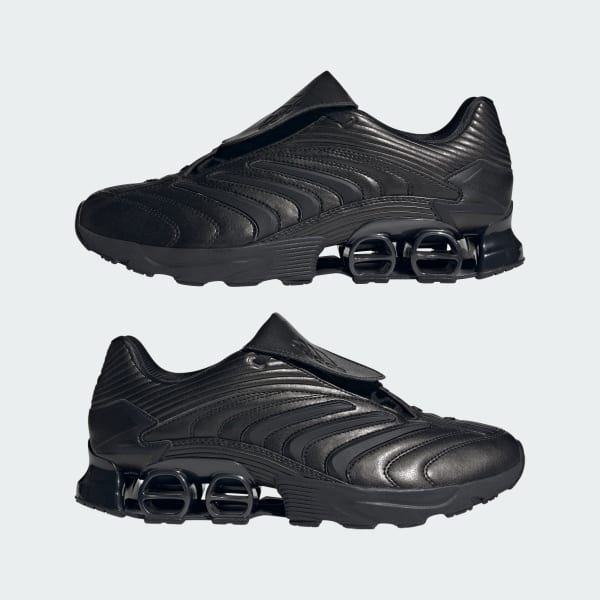 Sizing Adidas Predator Megaride Sepatu Bola Hitam Core/Core/Core JR5567