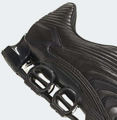 Adidas Predator Megaride Botines de Fútbol Negro/Negro/Negro JR5567 1