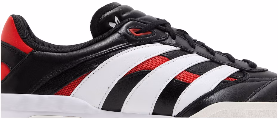 아디다스 프레데터 문디알 '블랙 레드 화이트' IE5676 Order 아디다스 프레데터 문디알 '블랙 레드 화이트' IE5676