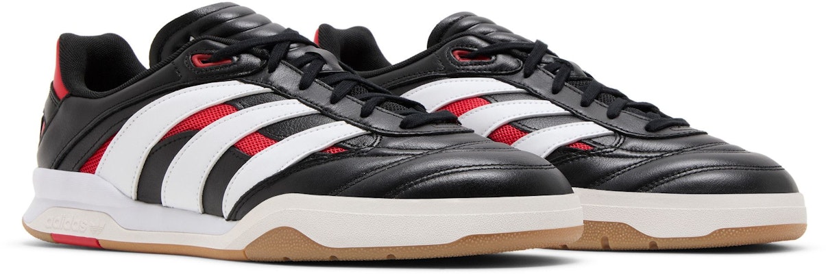 아디다스 프레데터 문디알 '블랙 레드 화이트' IE5676 Cheap 아디다스 프레데터 문디알 '블랙 레드 화이트' IE5676