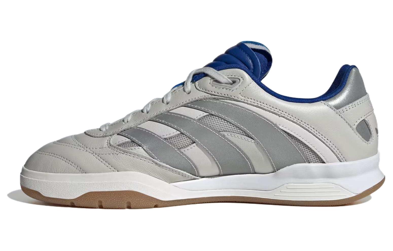 adidas Predator Mundial 'Grey Silver Royal' IE5675