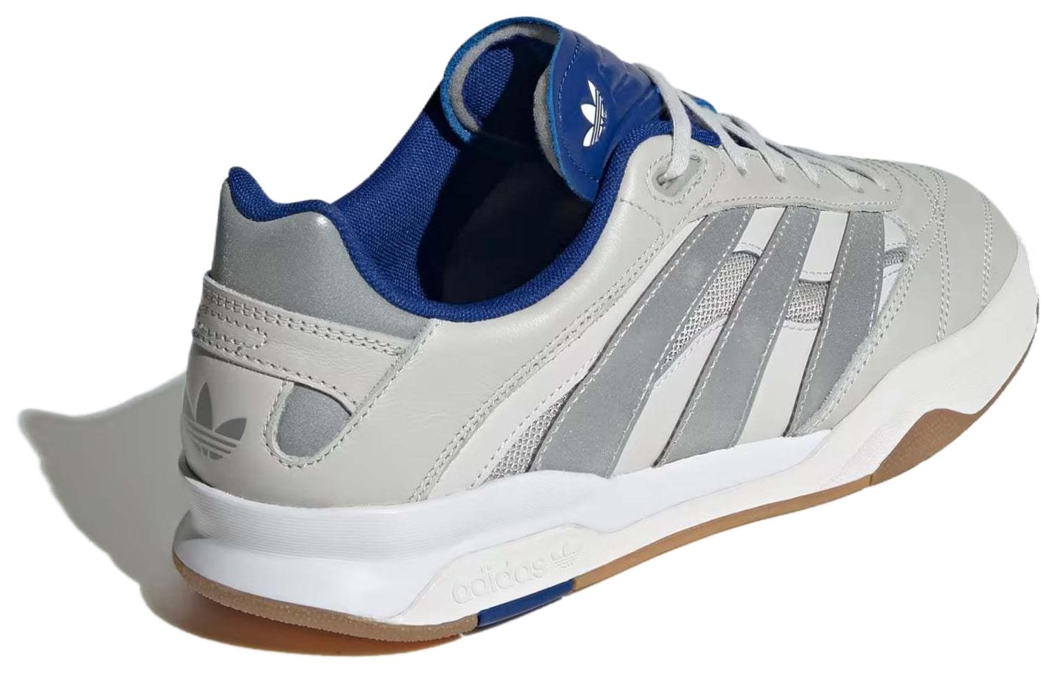 Shop 아디다스 프레데터 문디알 '그레이 실버 로얄' IE5675