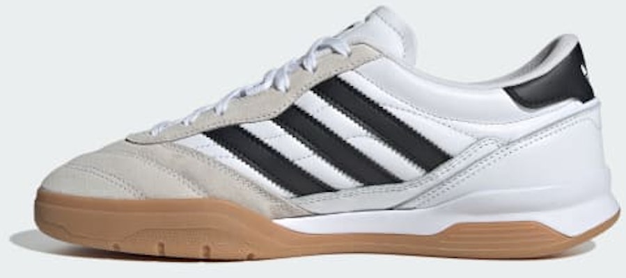 Adidas Predator Mundial Soccer Cleats Cloud White/Core Black/Gum JH9493 Details for Adidas Predator Mundial Soccer Cleats Cloud White/Core Black/Gum JH9493