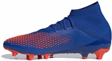 adidas PREDATOR MUTATOR 20.1 AG Artificial Grass 'Blue White' FV3158 adidas PREDATOR MUTATOR 20.1 AG Artificial Grass 'Blue White' FV3158