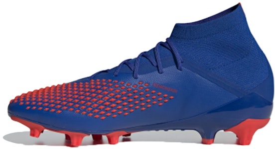 adidas Predator Mutator 20.1 AG 拼色運動足球鞋 藍白 Buy adidas Predator Mutator 20.1 AG 拼色運動足球鞋 藍白