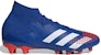 adidas PREDATOR MUTATOR 20.1 AG Rumput Tiruan 'Biru Putih' FV3158