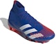 Lookbook adidas PREDATOR MUTATOR 20.1 AG Rumput Tiruan 'Biru Putih' FV3158