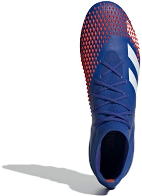 adidas PREDATOR MUTATOR 20.1 AG Rumput Tiruan 'Biru Putih' FV3158 Purchase adidas PREDATOR MUTATOR 20.1 AG Rumput Tiruan 'Biru Putih' FV3158