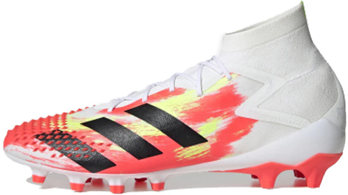 adidas Predator Mutator 20.1 AG ''Weiß/Schwarz/Pop'' EG1623 Buy adidas Predator Mutator 20.1 AG ''Weiß/Schwarz/Pop'' EG1623