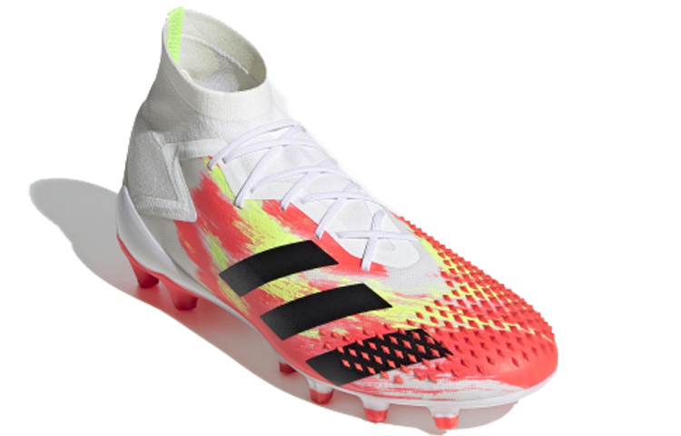 Lookbook adidas Predator Mutator 20.1 AG ''Weiß/Schwarz/Pop'' EG1623