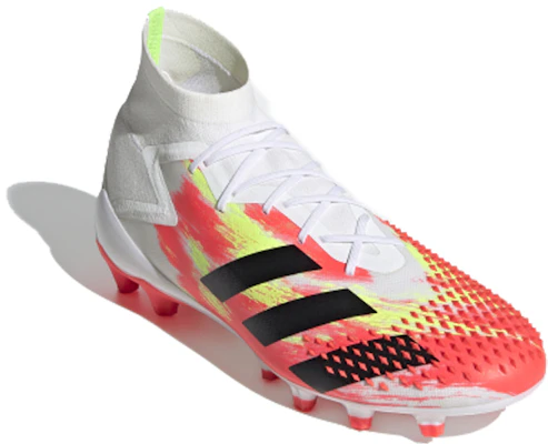 adidas Predator Mutator 20.1 AG ''Weiß/Schwarz/Pop'' EG1623 Lookbook adidas Predator Mutator 20.1 AG ''Weiß/Schwarz/Pop'' EG1623