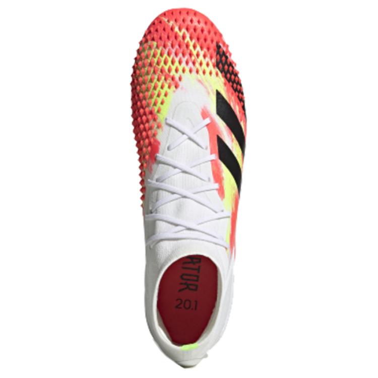 Purchase adidas Predator Mutator 20.1 AG ''Weiß/Schwarz/Pop'' EG1623