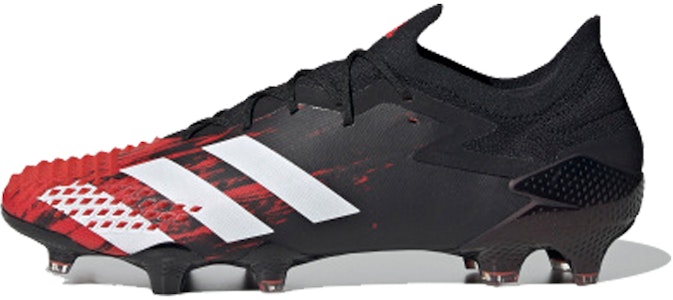 阿迪達斯 Predator Mutator 20.1 L 黑紅 Buy 阿迪達斯 Predator Mutator 20.1 L 黑紅