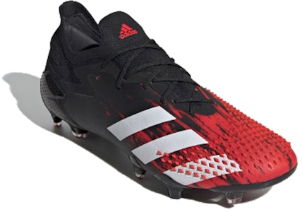 阿迪達斯 Predator Mutator 20.1 L 黑紅 Order 阿迪達斯 Predator Mutator 20.1 L 黑紅