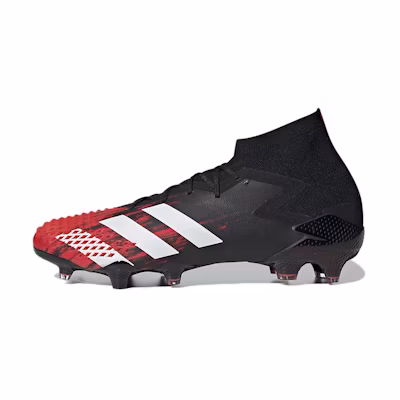 adidas Predator Mutator 20.1 FG 'Black Active Red'