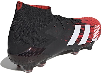 adidas Predator Mutator 20.1 FG '黑紅活力' EF1629 Shop adidas Predator Mutator 20.1 FG '黑紅活力' EF1629