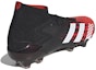 Shop adidas Predator Mutator 20.1 FG 'Hitam Merah Aktif' EF1629
