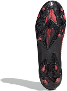 adidas Predator Mutator 20.1 FG '黑紅活力' EF1629 Details for adidas Predator Mutator 20.1 FG '黑紅活力' EF1629