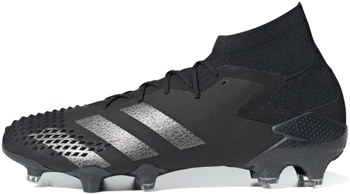 adidas Predator Mutator 20.1 FG 'Hitam Perak Metalik' EF1612 Buy adidas Predator Mutator 20.1 FG 'Hitam Perak Metalik' EF1612