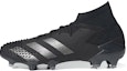 Buy adidas Predator Mutator 20.1 FG 'Hitam Perak Metalik' EF1612