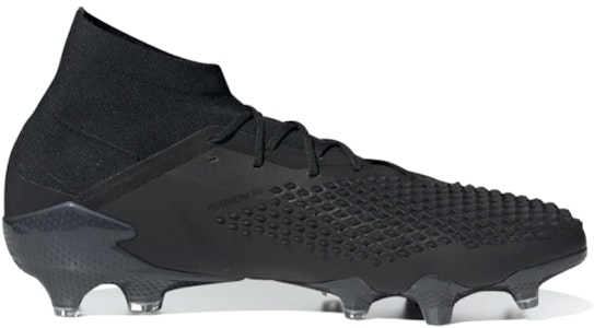 adidas Predator Mutator 20.1 Firm Ground Cleats 人造草地 防滑透氣足球鞋 黑 Order adidas Predator Mutator 20.1 Firm Ground Cleats 人造草地 防滑透氣足球鞋 黑