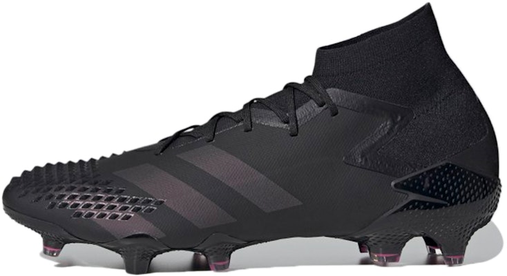 adidas Predator Mutator 20.1 FG 'Demonskin - Hitam' EH2894 Buy adidas Predator Mutator 20.1 FG 'Demonskin - Hitam' EH2894