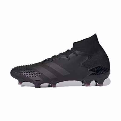 adidas Predator Mutator 20.1 FG 'Demonskin - Black'