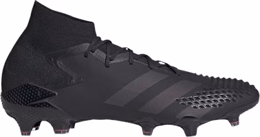 adidas Predator Mutator 20.1 FG 'Demonskin - Black' EH2894 adidas Predator Mutator 20.1 FG 'Demonskin - Black' EH2894